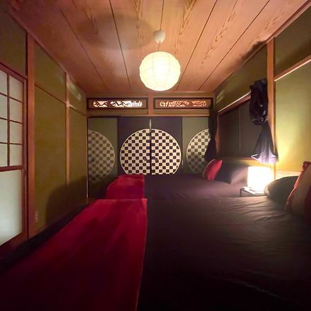 Guesthouse中道 Osaka Eksteriør billede