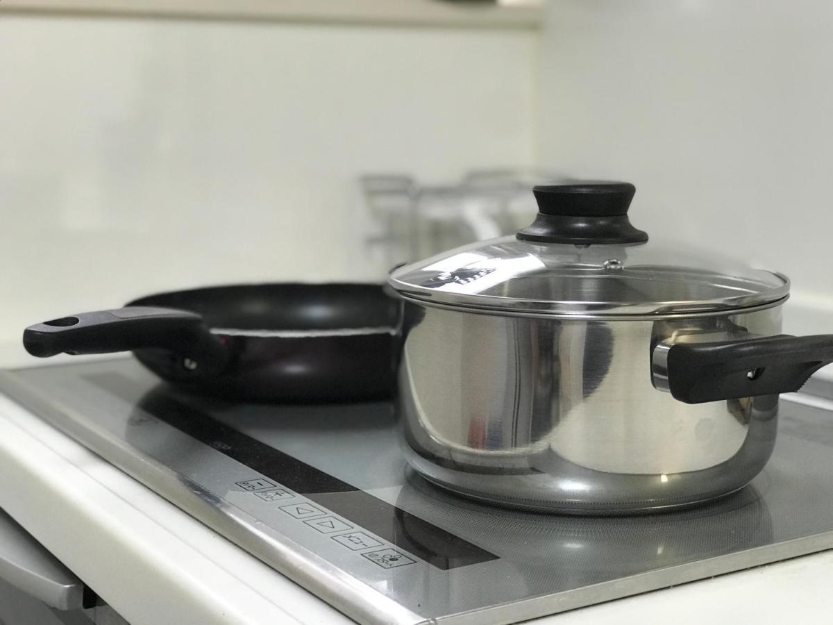 Guesthouse中道 Osaka Eksteriør billede