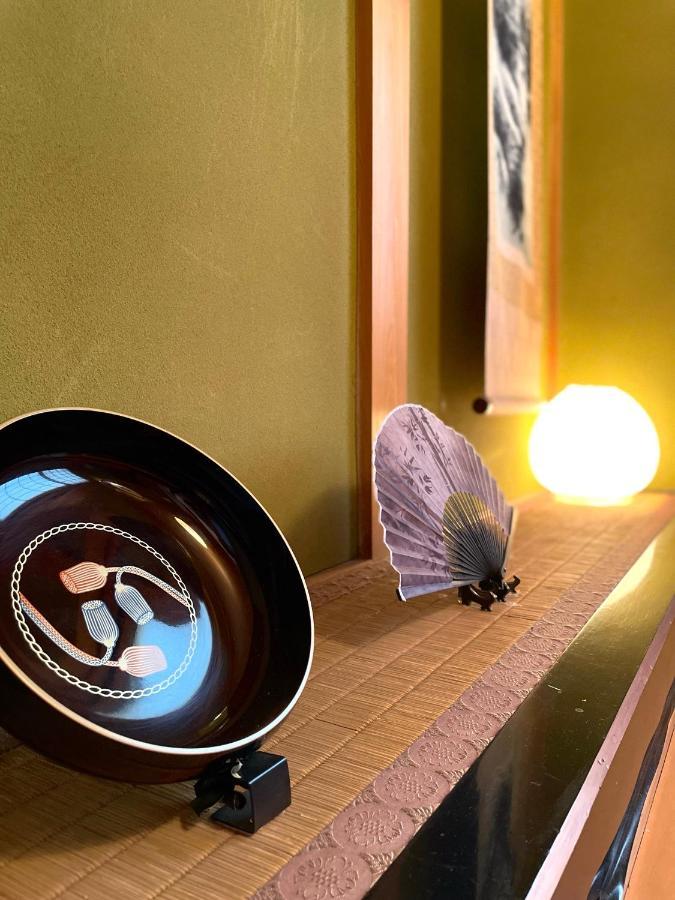 Guesthouse中道 Osaka Eksteriør billede