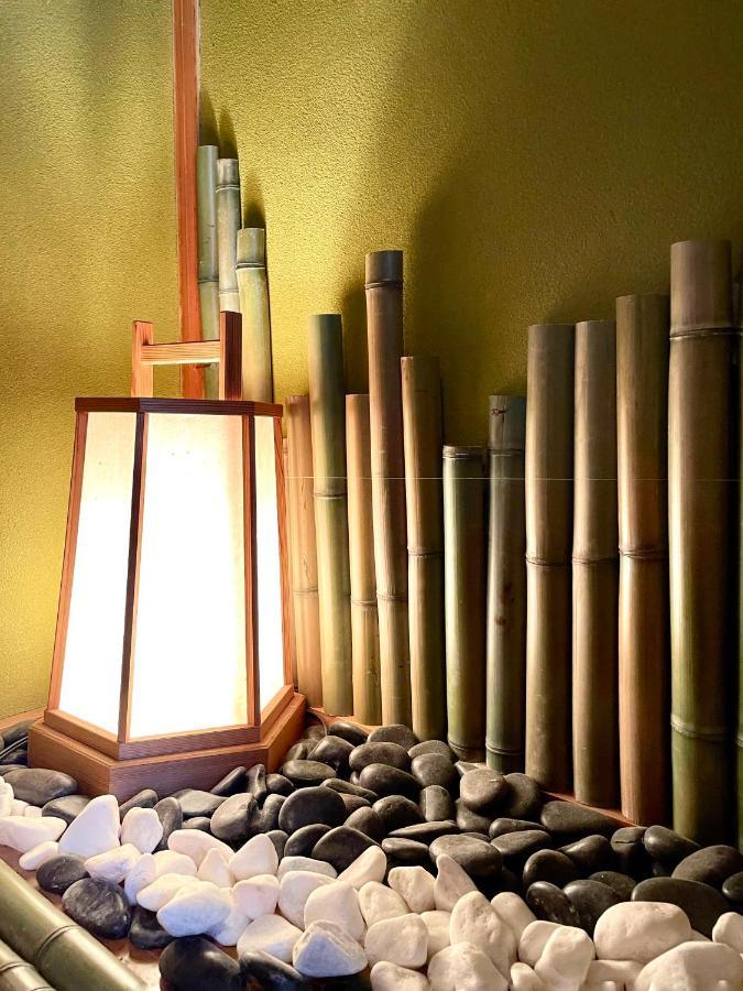 Guesthouse中道 Osaka Eksteriør billede