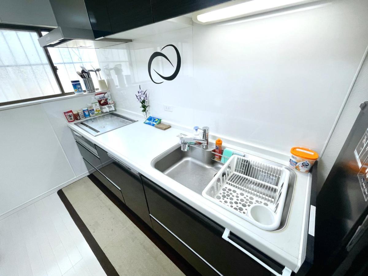 Guesthouse中道 Osaka Eksteriør billede