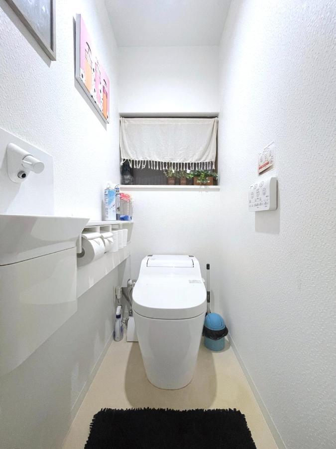 Guesthouse中道 Osaka Eksteriør billede