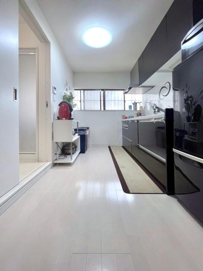 Guesthouse中道 Osaka Eksteriør billede