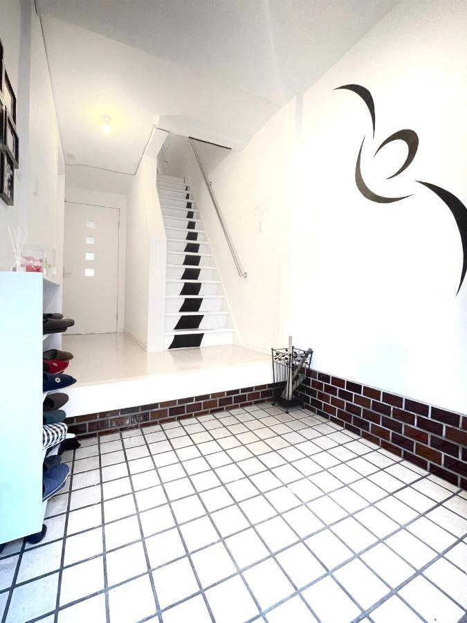 Guesthouse中道 Osaka Eksteriør billede