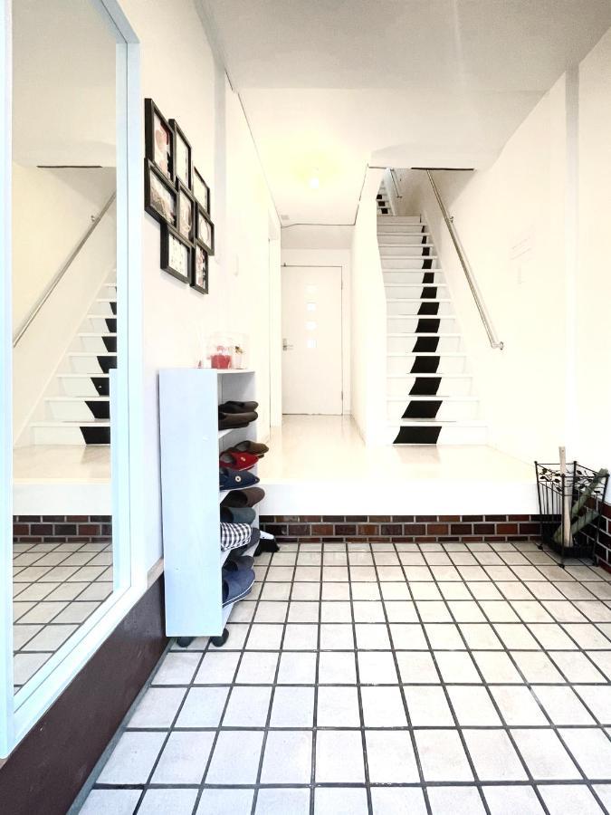 Guesthouse中道 Osaka Eksteriør billede