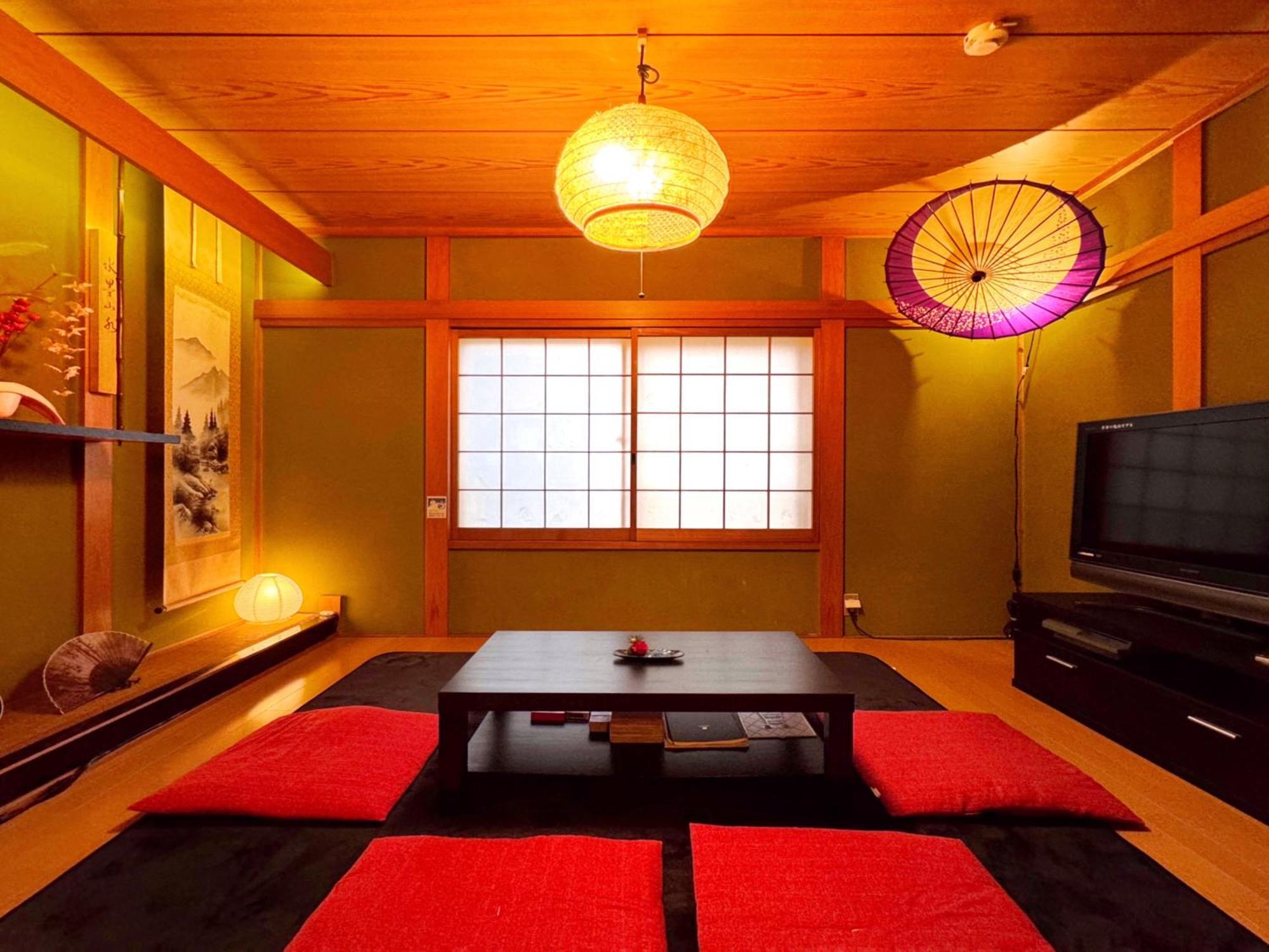 Guesthouse中道 Osaka Eksteriør billede