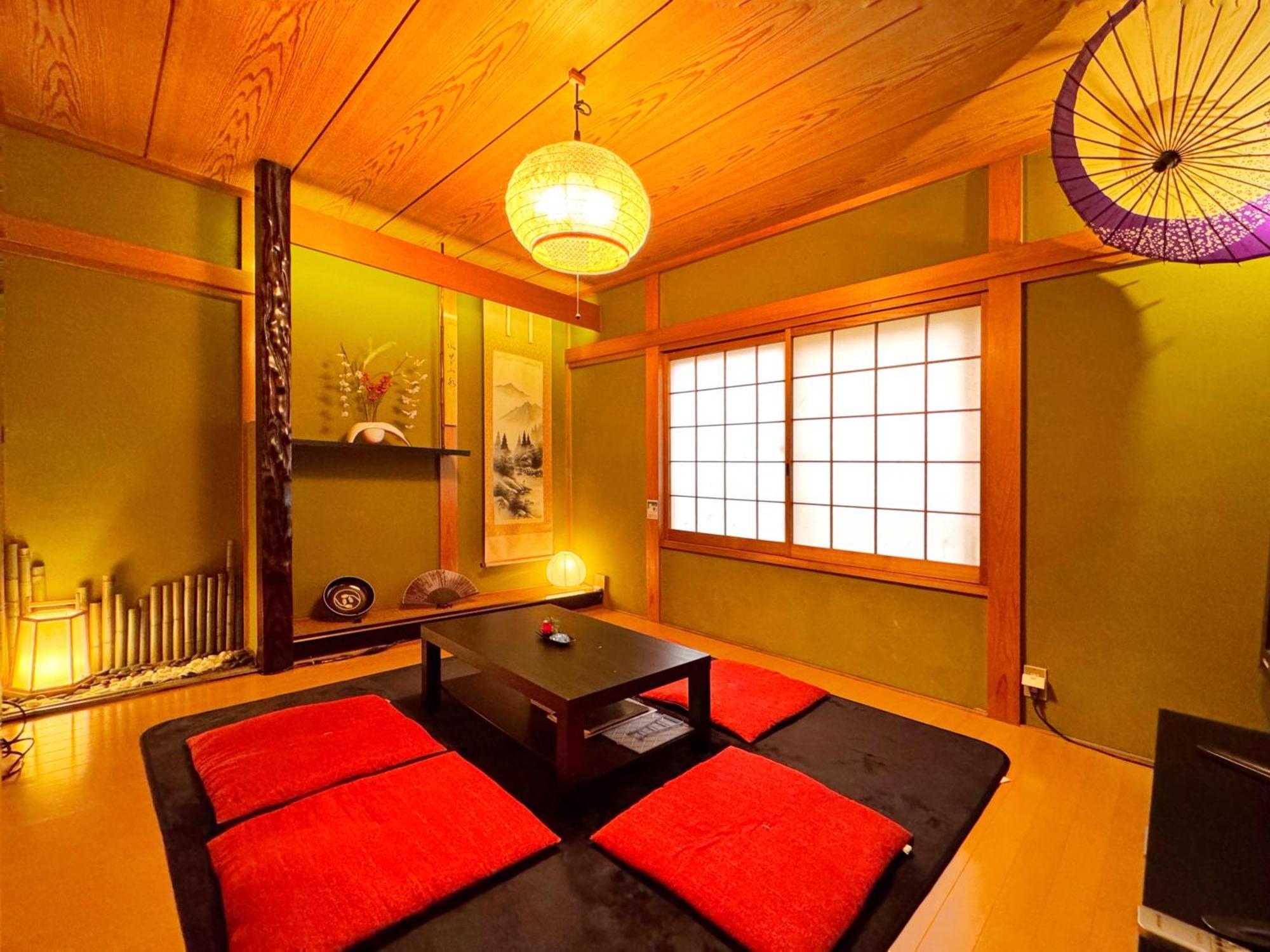 Guesthouse中道 Osaka Eksteriør billede